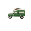 Land Vehicle Lapel Pin Badge by Dalaco