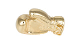 Boxing Glove Tie Tac Gold Plate by Dalaco