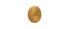 Oval Diamond Cut Tie Tac by Dalaco