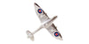 Sterling Silver Spitfire Tie Tac by Dalaco