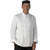 Dennys Long Sleeve Press Stud Chef's Jacket DE001