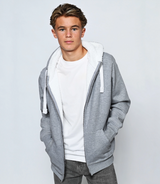 Cotton Ridge - Venus Sherpa Fleece Zip Hoodie