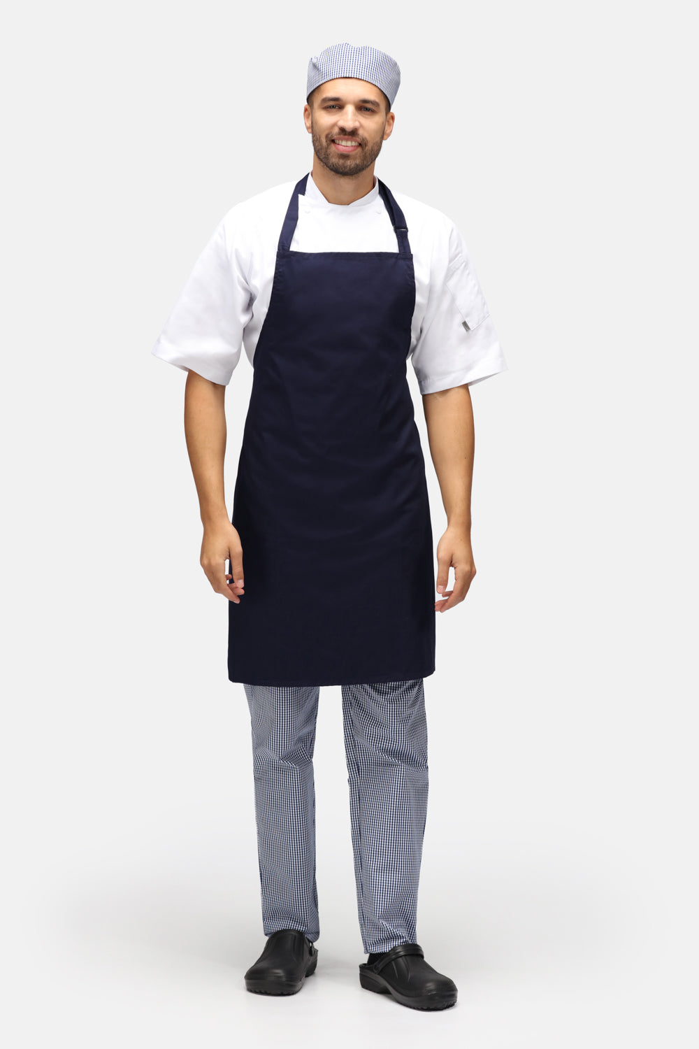 Behrens Adjustable Bib Apron HHAA