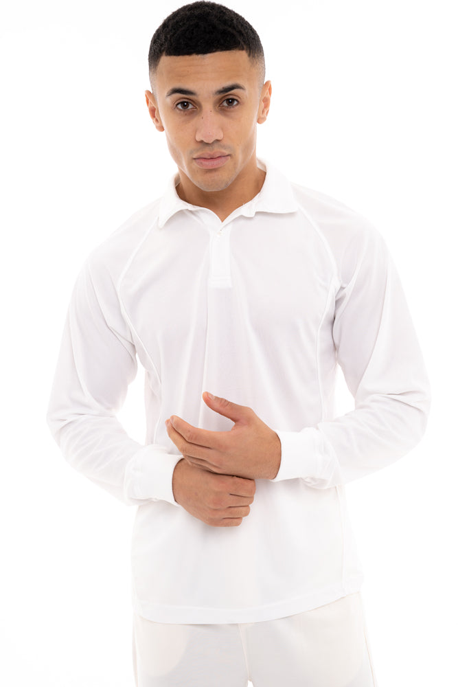 Behrens Cricket Long Sleeve Shirt CT-LSCRICK