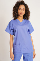 Behrens Reversible Scrub Top NST