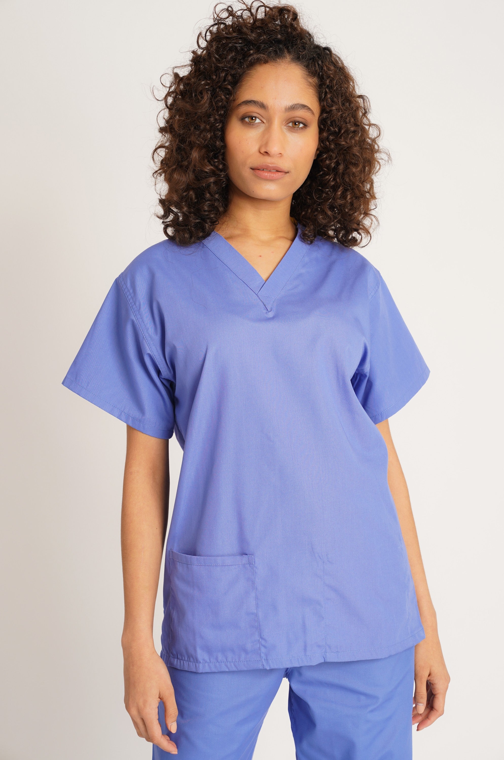 Behrens Reversible Scrub Top NST