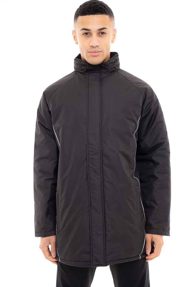 Behrens Stadium Jacket CT-STADJKT