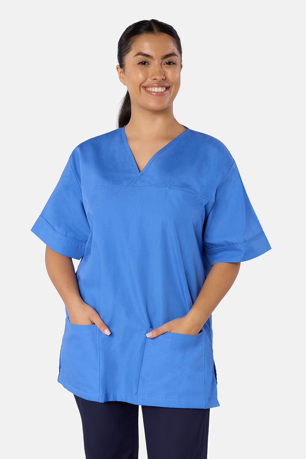 Behrens Lightweight Scrub Top NLWSTP