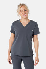 Behrens Nova One Pocket Scrub Top BEH-4957