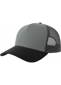 Dark Grey/White