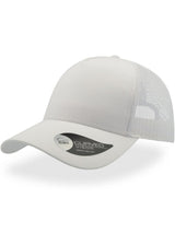 Atlantis Rapper Cotton 5 Panel Trucker Cap ACRAPC