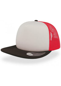 White/Red/Black