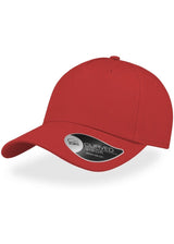 Atlantis Shot Curved Visor 5 Panel Structured Cap ACSHOT