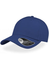 Atlantis Shot Curved Visor 5 Panel Structured Cap ACSHOT