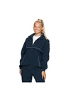 Blue Max Banner Reflector Tracksuit Top 3BR