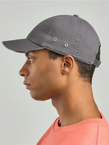 Atlantis Action 6 Panel Chino Baseball Cap ACACTI
