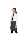 Blue Max Banner Designer Straight Skirt 1EB