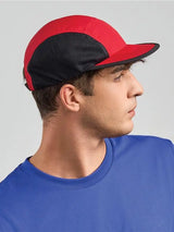 Atlantis Erie Recycled Retro Technical Running Compact Cap ACERIE