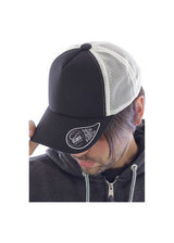 Atlantis Record Mid Visor 5 Panel Trucker Cap ACRECO