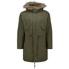 Lambretta Cotton Canvas Parka LAMDS010