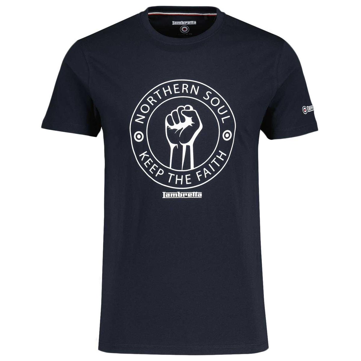 Lambretta Northern Soul Tee SS4245