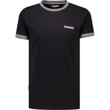 Lambretta Two Tone Ringer Tee SS1312