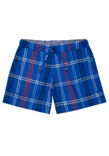 Loungers Blue Whale short shorts
