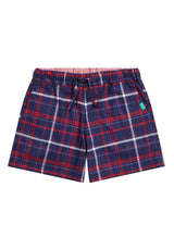 Loungers Red Panda short shorts