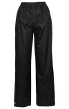 Tresspass QIKPAC PANT - FEMALE PACKAWAY TRS - BLACK