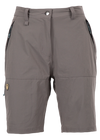Tresspass RUEFUL B - LADIES SHORTS - STORM GREY
