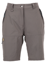 Tresspass RUEFUL B - LADIES SHORTS - STORM GREY