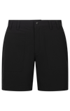 Tresspass MONTROSE - FEMALE ADVENTURE SHORT - BLACK