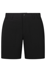 Tresspass MONTROSE - FEMALE ADVENTURE SHORT - BLACK