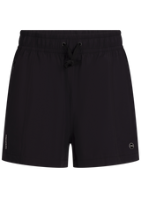Tresspass SEACHD - FEMALE ACTIVE SHORTS - BLACK