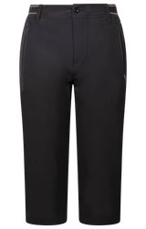 Tresspass GRATEFUL - FEMALE 3/4 TRS - BLACK