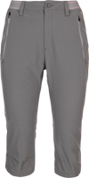 Tresspass GRATEFUL - FEMALE 3/4 TRS - STORM GREY