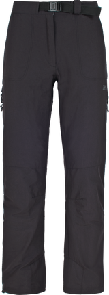 Tresspass ESCAPED - FEMALE STRETCH TRS - BLACK