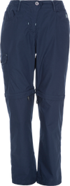 Tresspass RAMBLER CONVERTIBLE - FEMALE TRS - NAVY