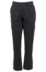 Tresspass FREDA - FEMALE ADVENTURE TROUSERS - DARK GREY
