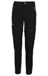 Tresspass RUSIO - FEMALE ADVENTURE TROUSER - BLACK