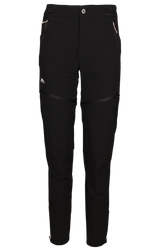 Tresspass RUSIO - FEMALE ADVENTURE TROUSER - BLACK