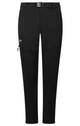Tresspass BERNIA - FEMALE ADVENTURE TROUSER - BLACK
