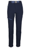 Tresspass BERNIA - FEMALE ADVENTURE TROUSER - NAVY