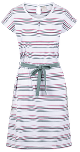 Tresspass LIDIA - FEMALE DRESS - MULTI STRIPE