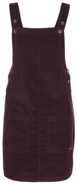 Tresspass TWIRL - FEMALE CASUAL DRESS - FIG