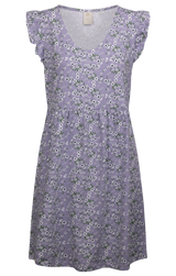 Tresspass GERTHA - FEMALE CASUAL DRESS - GELSOMINO PRINT
