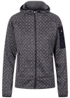 Tresspass OLEARY - FEMALE FLEECE AT200 - NAVY MARL