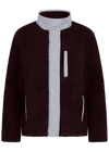 Tresspass YUILL - FEMALE FLEECE - MOCHA