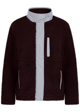 Tresspass YUILL - FEMALE FLEECE - MOCHA