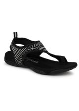 Tresspass BEACHIE - FEMALE SANDAL - BLACK